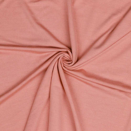 Rosa tencel modal jersey (bild 1 av 4)