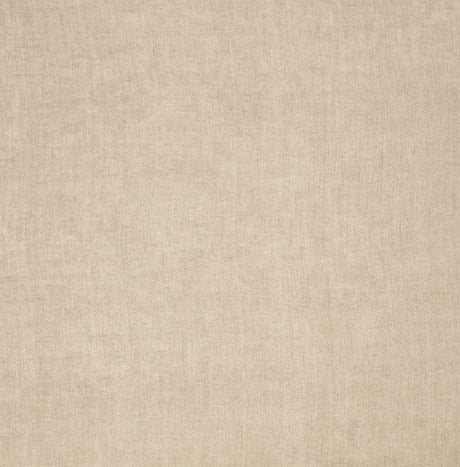 Gardinstof i 100% hør — hørbeige, stofprøve