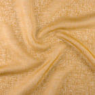 SEMI-TRANSPARENT LIN-VOILE TILL GARDINER