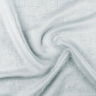 SEMI-TRANSPARENT LIN-VOILE TILL GARDINER