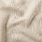LET LIN-VOILE MED FINE NATURSTRIBER