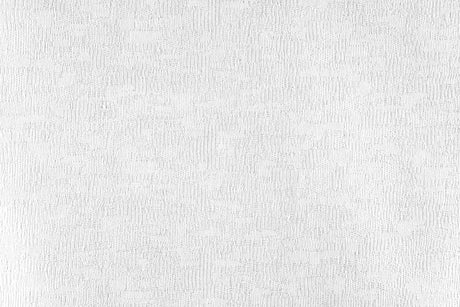 Rustik jacquard med hamp og bomuld — hvid & ecru, stofprøve