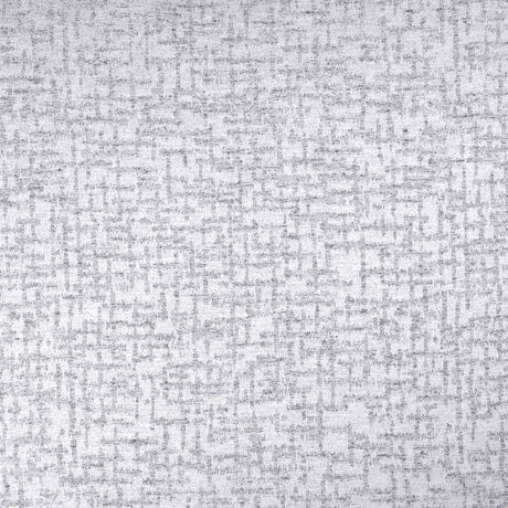 Tweedlook jacquard med bouclégarn — lys gråblå, stofprøve