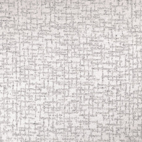 Tweedlook jacquard med bouclégarn — lys gråbrun, stofprøve