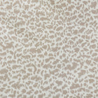 JACQUARD-GARDINTYG MED ABSTRAKT DYREPRINT