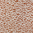 JACQUARD-GARDINTYG MED ABSTRAKT DYREPRINT