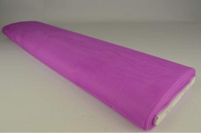 Lilac styv tyll – lätt och formstabilt nättyg (bild 2 av 8)