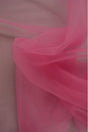 Pink mjukt tyll med stretch (bild 1 av 2)