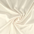 Krämfärgad charmeuse foder med stretch (bild 1 av 2)