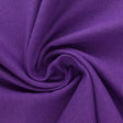 Lila bomullsflanell – mjuk borstad yta & naturlig (bild 1 av 6)