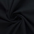 Svart bomullsflanell – mjuk borstad yta & naturlig (bild 1 av 6)