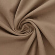 Taupe bomullsflanell – mjuk borstad yta & naturlig (bild 1 av 6)
