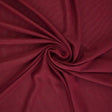 Bordeaux lycra mesh – elastisk netstof, semi transparent, metervare til erhverv (billede 1 af 4)