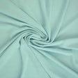 Lyseblå lycra mesh – elastisk netstof, semi transparent, metervare til erhverv (billede 1 af 4)