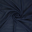 Navy lycra mesh – elastisk netstof, semi transparent, metervare til erhverv (billede 1 af 4)