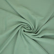 Vintage grøn lycra mesh – elastisk netstof, semi transparent, metervare til erhverv (billede 1 af 4)