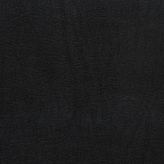 Svart konstläder för möbler (bild 1 av 2)