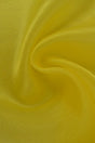 Gul organza – transparent & glänsande (bild 1 av 7)