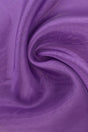 Lila organza – transparent & glänsande (bild 1 av 7)
