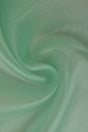 Mintgrön organza – transparent & glänsande (bild 1 av 7)