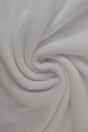 Vit polar fleece – anti-pilling, varm & lätt (bild 1 av 7)