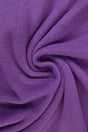 Lila polar fleece – anti-pilling, varm & lätt (bild 1 av 7)