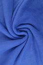 Blå polar fleece – anti-pilling, varm & lätt (bild 1 av 7)