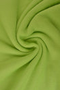 Limegrön polar fleece – anti-pilling, varm & lätt (bild 1 av 7)