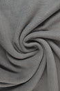 Mörkgrå polar fleece – anti-pilling, varm & lätt (bild 1 av 7)