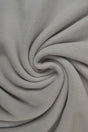 Silvergrå polar fleece – anti-pilling, varm & lätt (bild 1 av 7)
