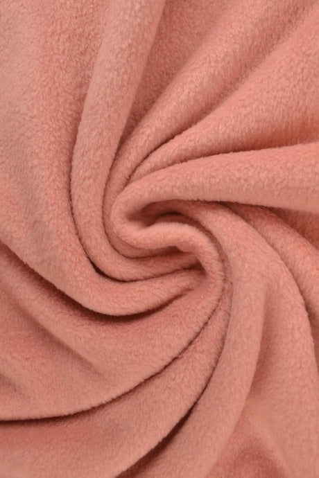 Vintage rosa polar fleece – anti-pilling, varm & lätt (bild 1 av 7)