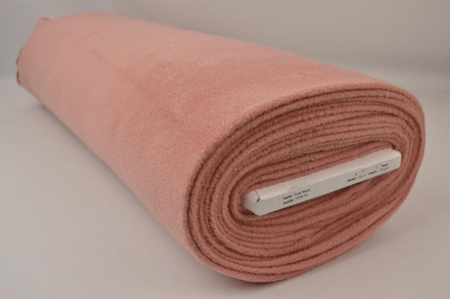 Vintage rosa polar fleece – anti-pilling, varm & lätt (bild 2 av 7)