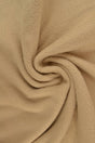 Mörk beige polar fleece – anti-pilling, varm & lätt (bild 1 av 7)