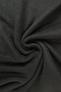 Mörk antracit polar fleece – anti-pilling, varm & lätt (bild 1 av 7)