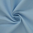 Ljusblå bomullstwill med stretch – diagonal twill & formfast komfort (bild 1 av 7)