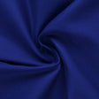 Mörk blå bomullstwill med stretch – diagonal twill & formfast komfort (bild 1 av 7)
