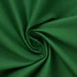 Mörk grön bomullstwill med stretch – diagonal twill & formfast komfort (bild 1 av 7)