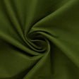 Mossgrön bomullstwill med stretch – diagonal twill & formfast komfort (bild 1 av 7)