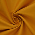 Ockragul bomullstwill med stretch – diagonal twill & formfast komfort (bild 1 av 7)