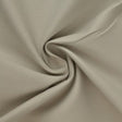 Silvergrå bomullstwill med stretch – diagonal twill & formfast komfort (bild 1 av 7)