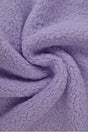 Lavendel teddytyg med stretch – mjukt & värmeisolerande (bild 1 av 7)