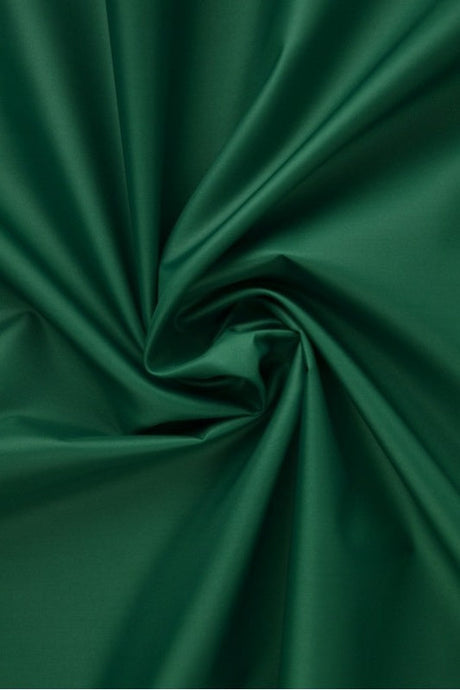 Mörk grön lätt vattentät polyester – slitstark & snabbtorkande (bild 1 av 6)