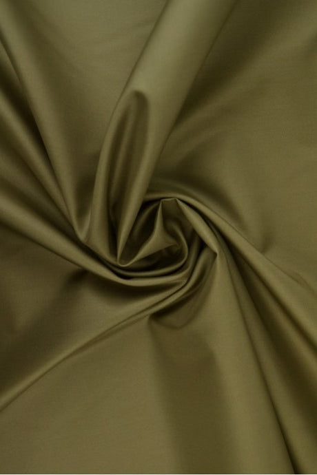 Taupe lätt vattentät polyester – slitstark & snabbtorkande (bild 1 av 6)
