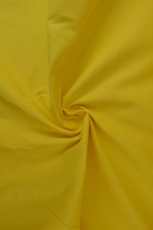Gul brandhämmande bomull 300 cm (bild 1 av 2)
