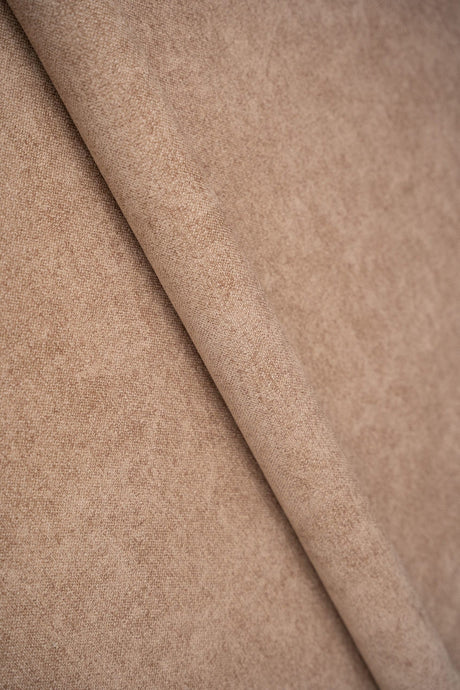 Dammig rosabeige Hevia chenille möbeltyg – mjuk & slitstark (bild 1 av 3)