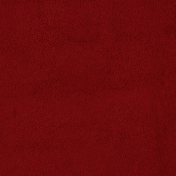 CERISE SHERPA BOMULLSFLEECE – 90 % BOMULL & OEKO-TEX®