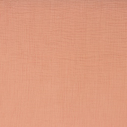 BLUSH DOUBLE GAUZE EKOLOGISK MUSLIN