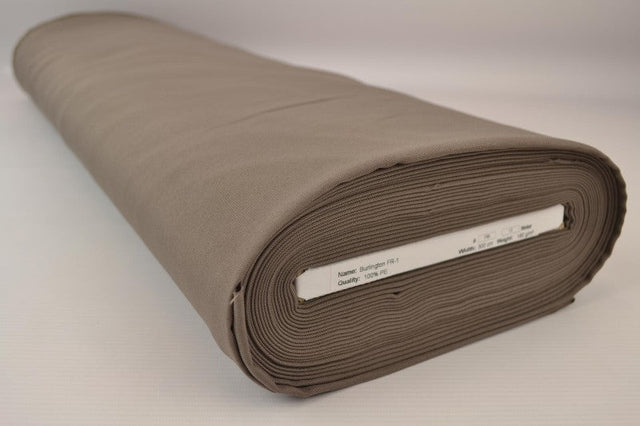 TAUPE FLAMSKYDDAD BURLINGTON – EVENT & DEKORATION