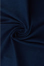 Indigoblå tvättad denim med stretch (bild 1 av 3)
