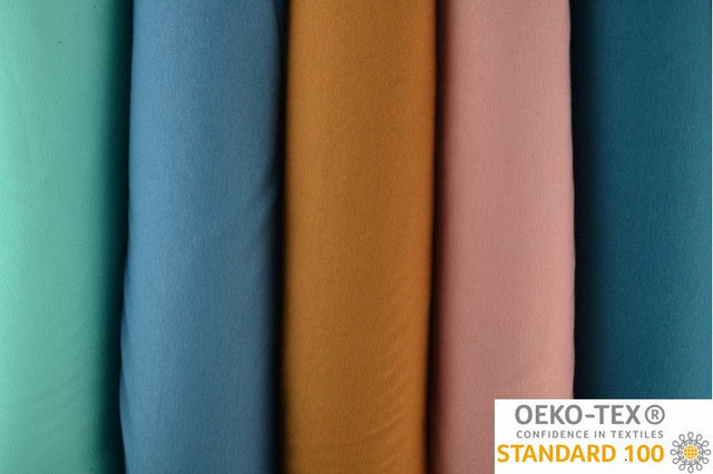 FLASKGRÖN BORSTAD SWEATSHIRT – ALPINE FLEECE MED MJUK INSIDA & STRETCH